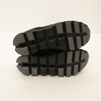 [Used] On | On Cloud 5 Waterproof Sneakers 59.98143 Navy 26cm