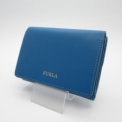 Furla | フルラ 三つ折り財布 PDW6PV5 ブルー【姫路東店】