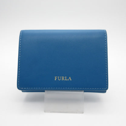 Furla | フルラ 三つ折り財布 PDW6PV5 ブルー【姫路東店】