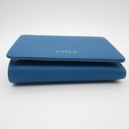 Furla | フルラ 三つ折り財布 PDW6PV5 ブルー【姫路東店】