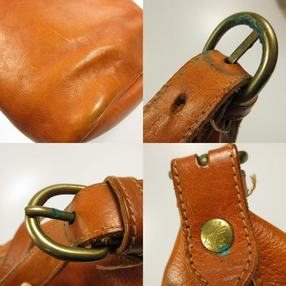 [Used] IL BISONTE | Il Bisonte Body Bag Brown
