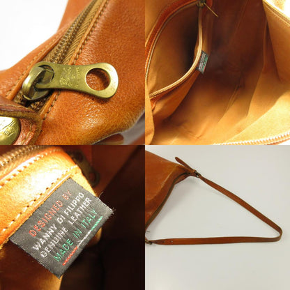[Used] IL BISONTE | Il Bisonte Body Bag Brown