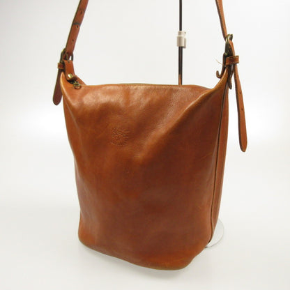 [Used] IL BISONTE | Il Bisonte Body Bag Brown