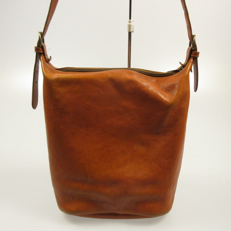 [Used] IL BISONTE | Il Bisonte Body Bag Brown