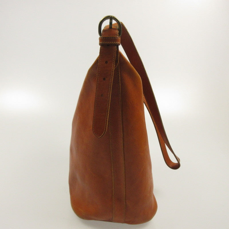 [Used] IL BISONTE | Il Bisonte Body Bag Brown