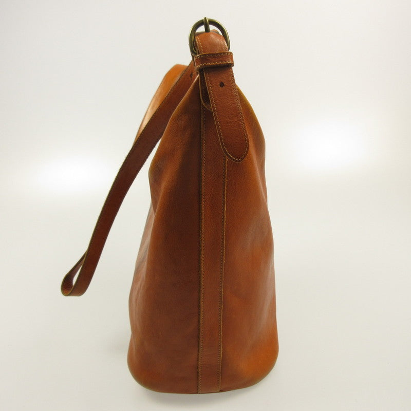[Used] IL BISONTE | Il Bisonte Body Bag Brown