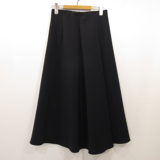 【中古】MAX MARA | マックスマーラ スカート 210603996 SPORTMAX ネイビー サイズ：34