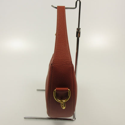[Used] BURBERRY | Burberry KNIGHT ARC Shoulder Bag 8103094 Bordeaux/Burgundy