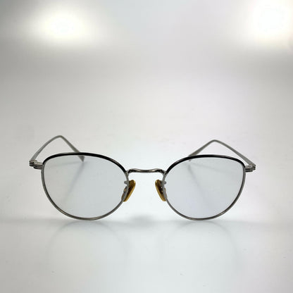 [Used] OLIVER GOLDSMITH | Oliver Goldsmith Actress Glasses Silver