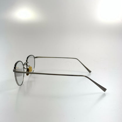 [Used] OLIVER GOLDSMITH | Oliver Goldsmith Actress Glasses Silver
