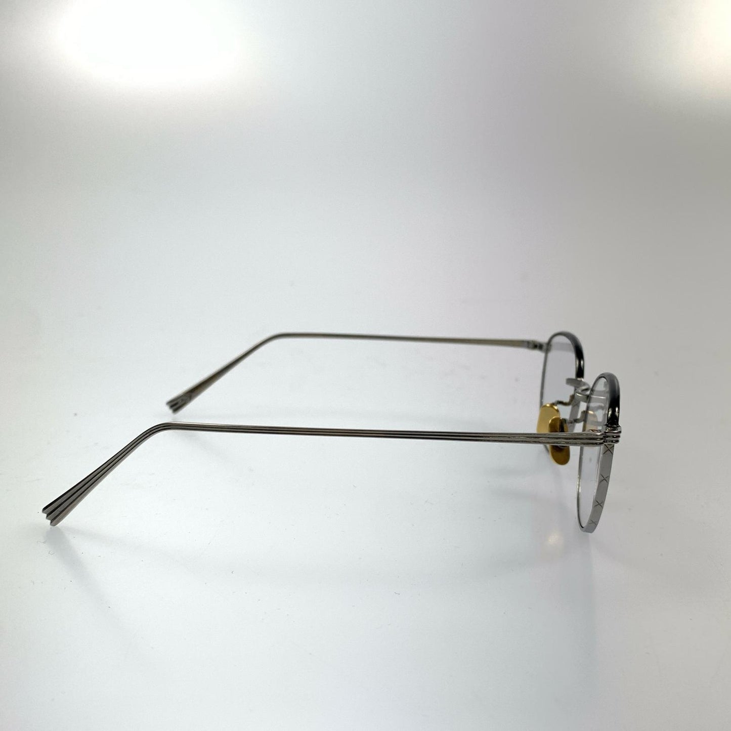 [Used] OLIVER GOLDSMITH | Oliver Goldsmith Actress Glasses Silver
