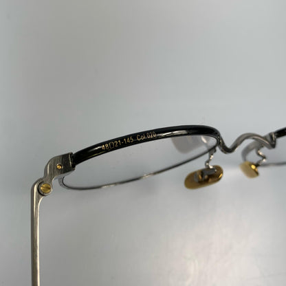 [Used] OLIVER GOLDSMITH | Oliver Goldsmith Actress Glasses Silver