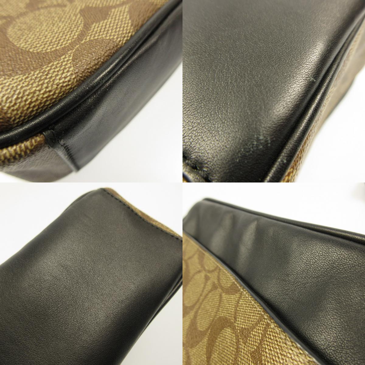 [Used] COACH | Coach Graham Crossbody Shoulder Bag C4149