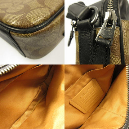 [Used] COACH | Coach Graham Crossbody Shoulder Bag C4149