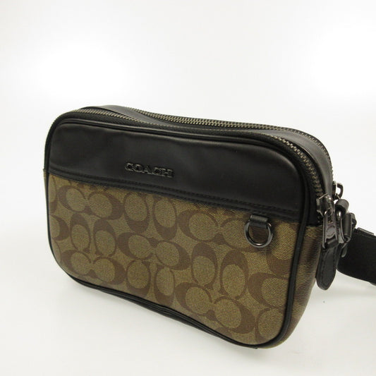 【中古】COACH | コーチ グラハムクロスボディ ショルダーバッグ C4149