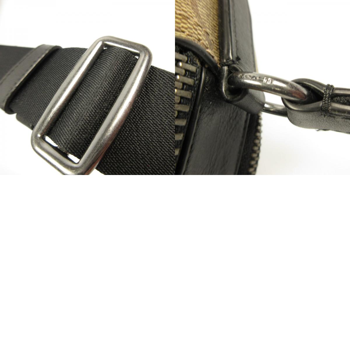 [Used] COACH | Coach Graham Crossbody Shoulder Bag C4149