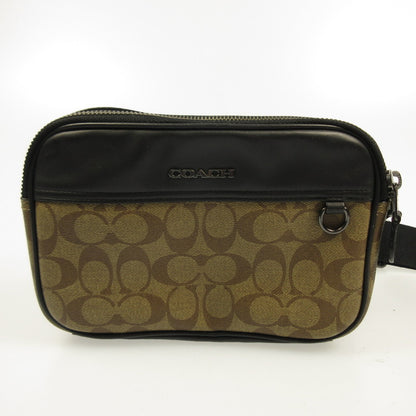 [Used] COACH | Coach Graham Crossbody Shoulder Bag C4149
