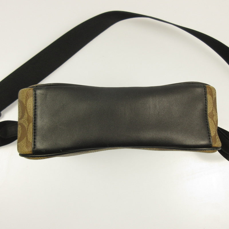 [Used] COACH | Coach Graham Crossbody Shoulder Bag C4149