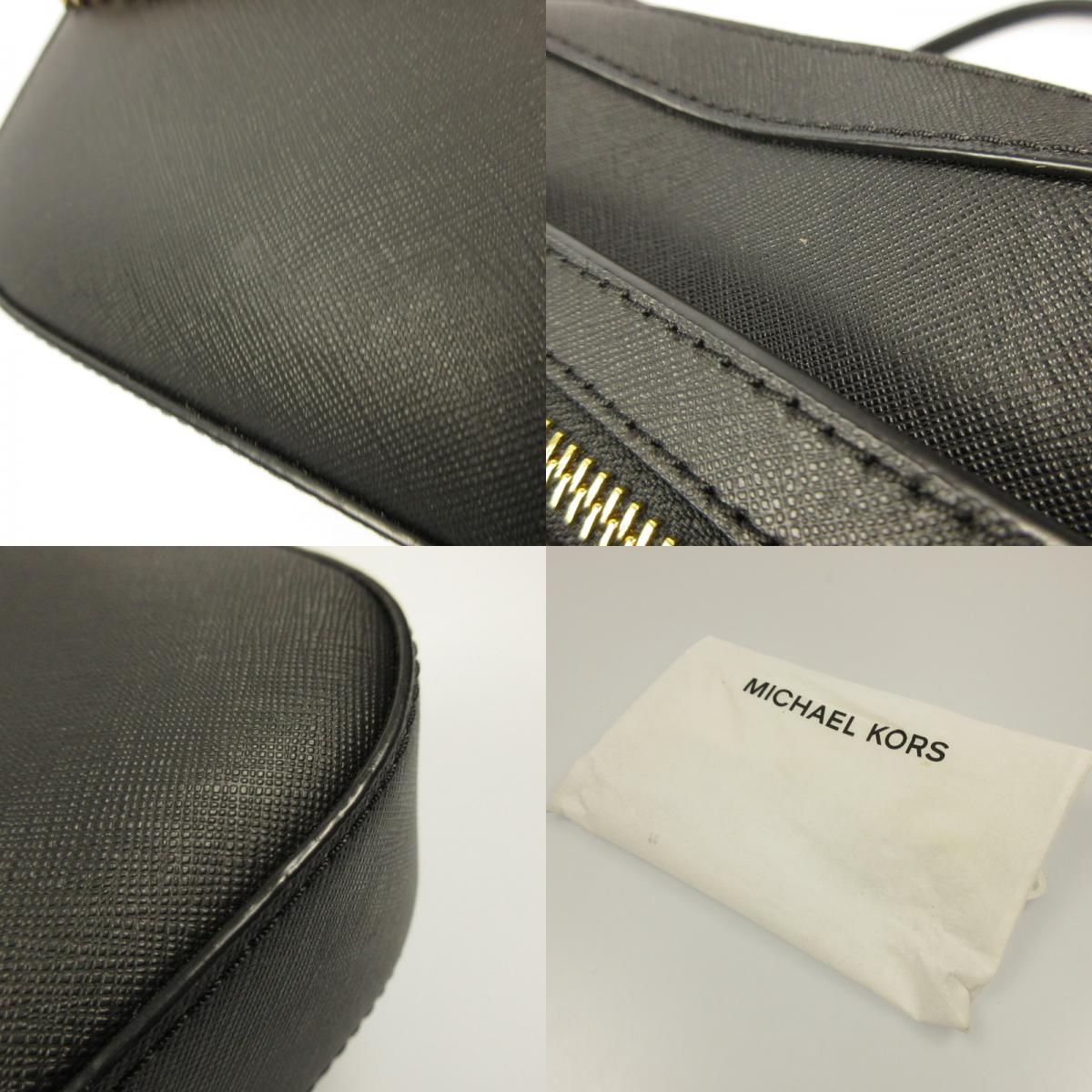 [Used] Michael Kors | Shoulder Bag 35S1GTTC7L Black