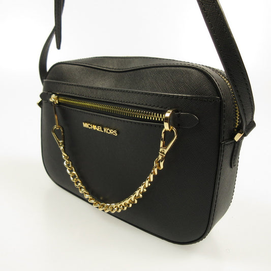 【中古】Michael Kors | マイケルコース ショルダーバッグ 35S1GTTC7L ブラック