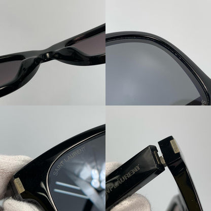 [Used] SAINT LAURENT | Saint Laurent Sunglasses SL51 002 Size:50□22 Black