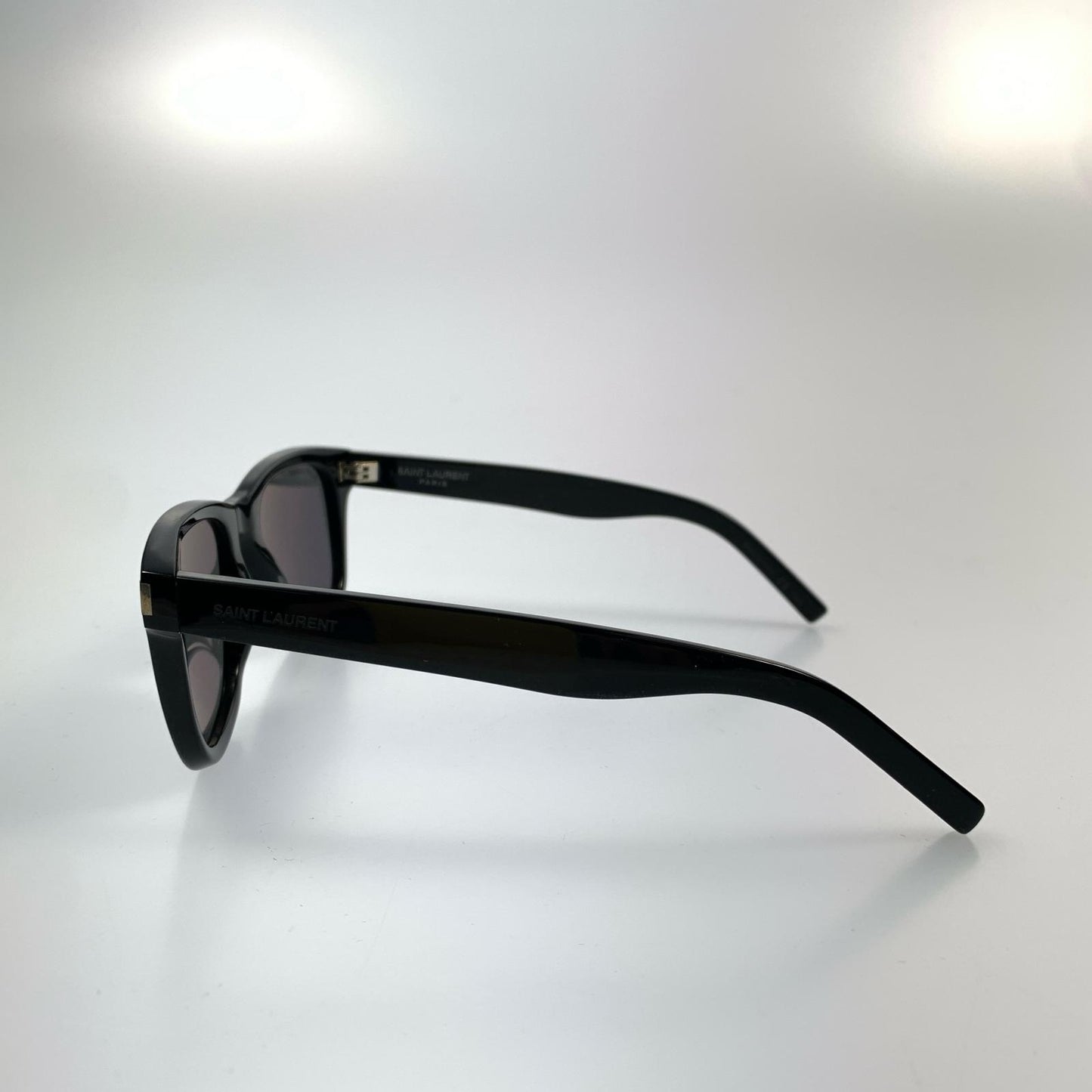 [Used] SAINT LAURENT | Saint Laurent Sunglasses SL51 002 Size:50□22 Black