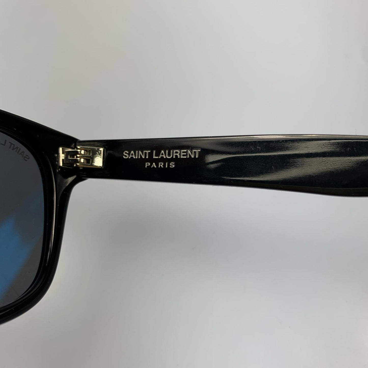 [Used] SAINT LAURENT | Saint Laurent Sunglasses SL51 002 Size:50□22 Black