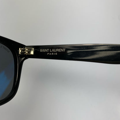 [Used] SAINT LAURENT | Saint Laurent Sunglasses SL51 002 Size:50□22 Black