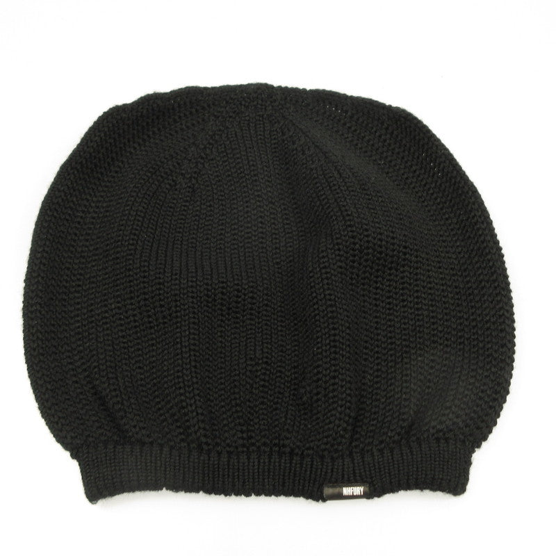 [Used] NEIGHBORHOOD | NEIGHBORHOOD OCTOPUS Knit Cap NHFURY Black