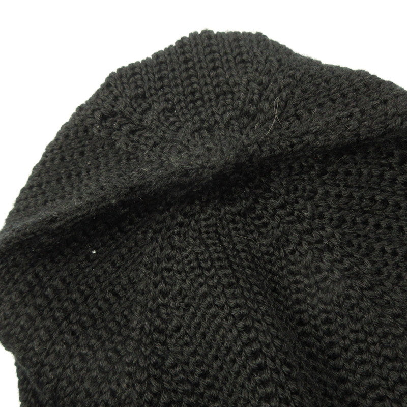 [Used] NEIGHBORHOOD | NEIGHBORHOOD OCTOPUS Knit Cap NHFURY Black