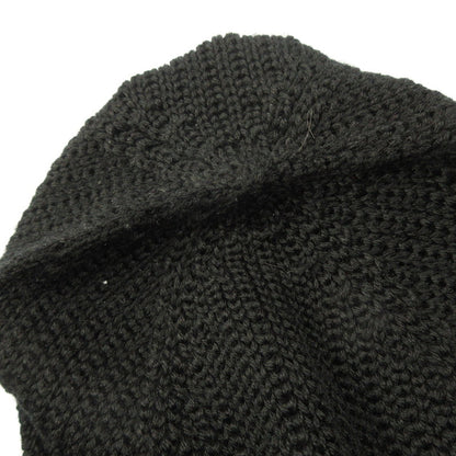 [Used] NEIGHBORHOOD | NEIGHBORHOOD OCTOPUS Knit Cap NHFURY Black