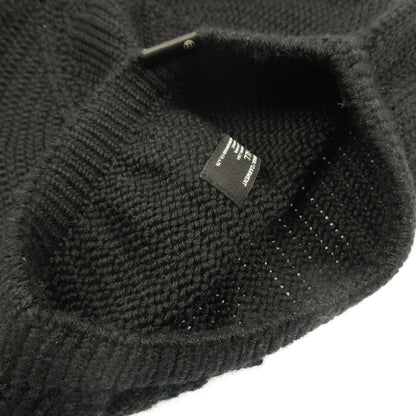 [Used] NEIGHBORHOOD | NEIGHBORHOOD OCTOPUS Knit Cap NHFURY Black