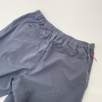 [Used] NANGA | NANGA DOT AIR COMFY TUCK TAPERED PANTS NW2211-11235 Black Size: L