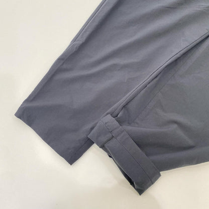 [Used] NANGA | NANGA DOT AIR COMFY TUCK TAPERED PANTS NW2211-11235 Black Size: L