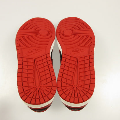 [Used] NIKE | Nike AIR JORDAN 1 LOW VARSITY RED Sneakers 553558-606 Red 27.5cm