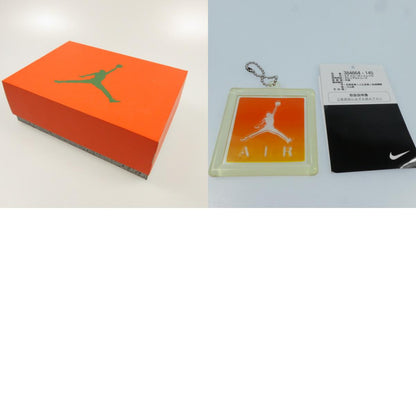 Used] NIKE | Nike AIR JORDAN 6 RETRO Sneakers 384664-145 Orange 27.5cm