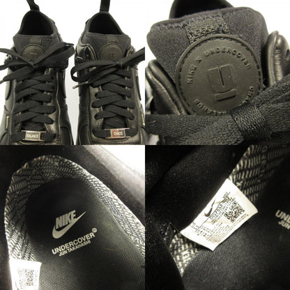 [Used] NIKE | Nike AIR FORCE 1 LOW SP UC Sneakers DQ7558-002 Black 29cm