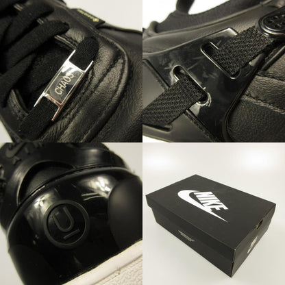 [Used] NIKE | Nike AIR FORCE 1 LOW SP UC Sneakers DQ7558-002 Black 29cm