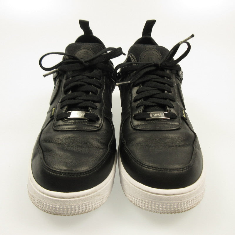 [Used] NIKE | Nike AIR FORCE 1 LOW SP UC Sneakers DQ7558-002 Black 29cm