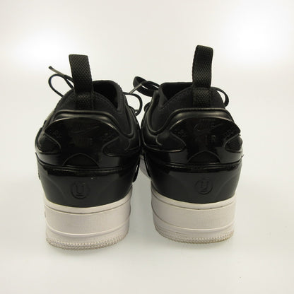 [Used] NIKE | Nike AIR FORCE 1 LOW SP UC Sneakers DQ7558-002 Black 29cm
