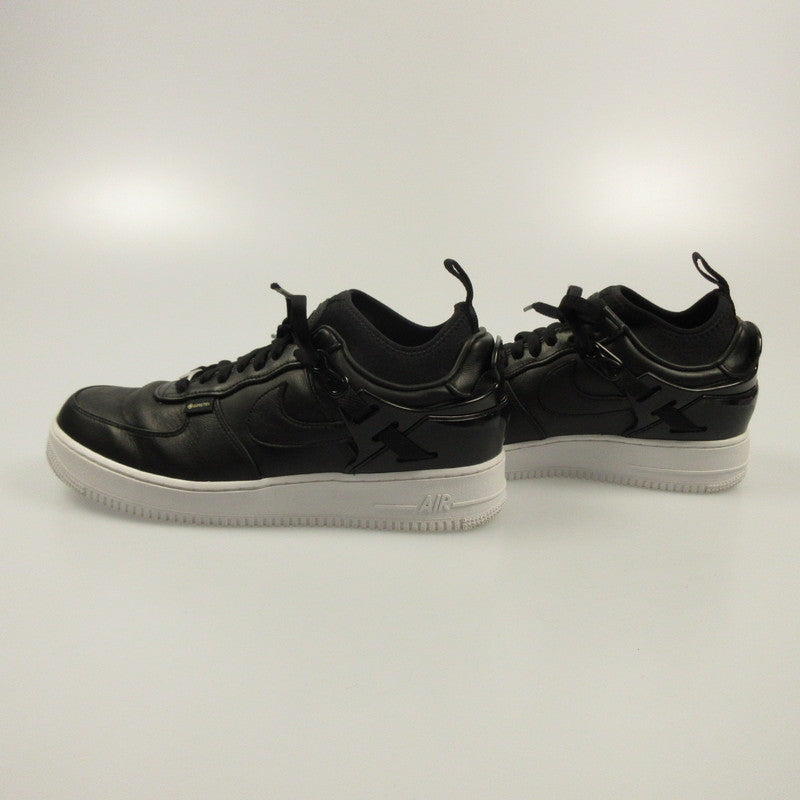 [Used] NIKE | Nike AIR FORCE 1 LOW SP UC Sneakers DQ7558-002 Black 29cm