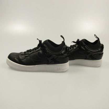 [Used] NIKE | Nike AIR FORCE 1 LOW SP UC Sneakers DQ7558-002 Black 29cm