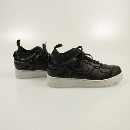 [Used] NIKE | Nike AIR FORCE 1 LOW SP UC Sneakers DQ7558-002 Black 29cm