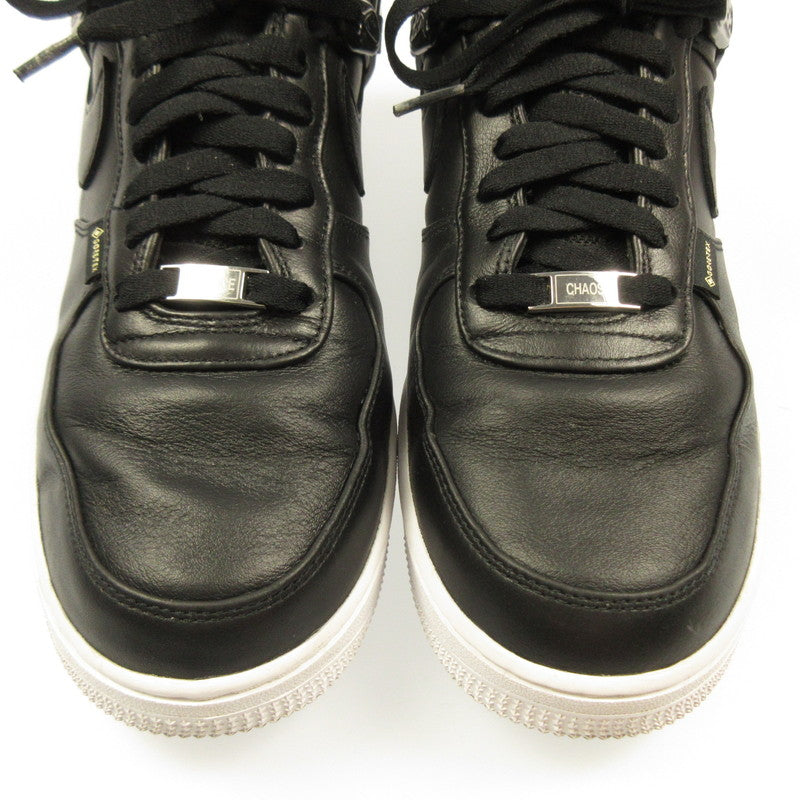 [Used] NIKE | Nike AIR FORCE 1 LOW SP UC Sneakers DQ7558-002 Black 29cm