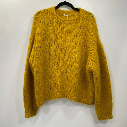 セーター A2523KSW005 イエロー サイズ：2【姫路東店】