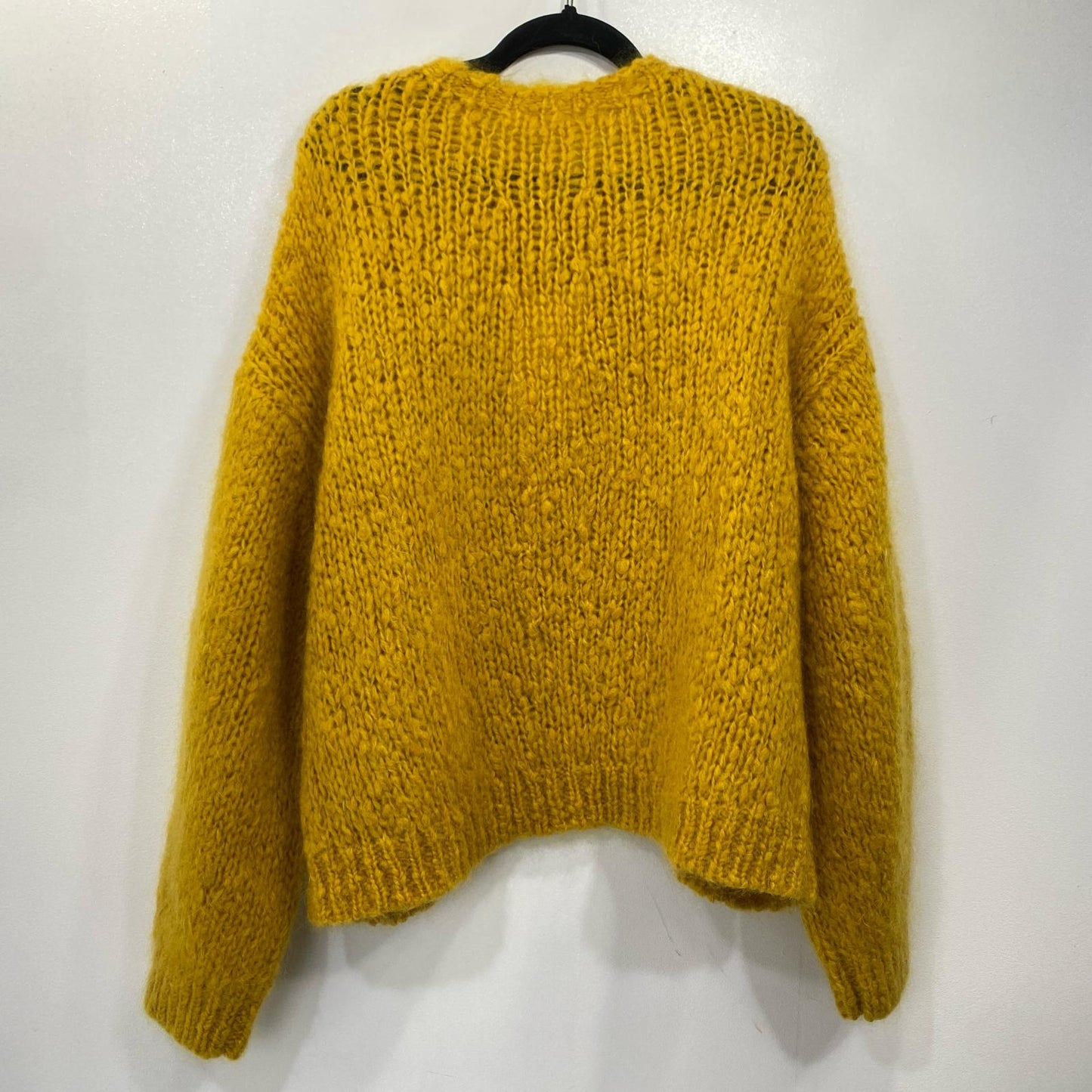セーター A2523KSW005 イエロー サイズ：2【姫路東店】