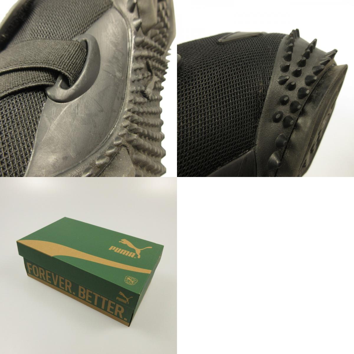 Used PUMA | PUMA MOSTRO OG PRIME Sneakers 403206-09 Black 25.5cm