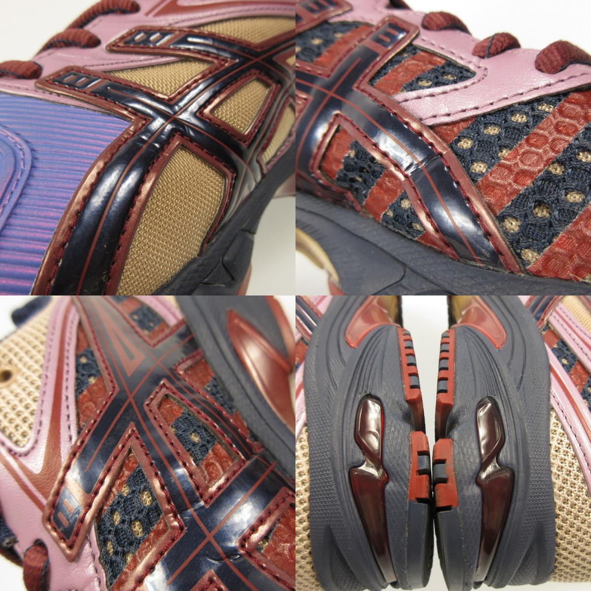 Used] asics | ASICS UB9-S GEL-DS TRAINER 14 Sneakers 1203A606-400 Multi-color 26cm