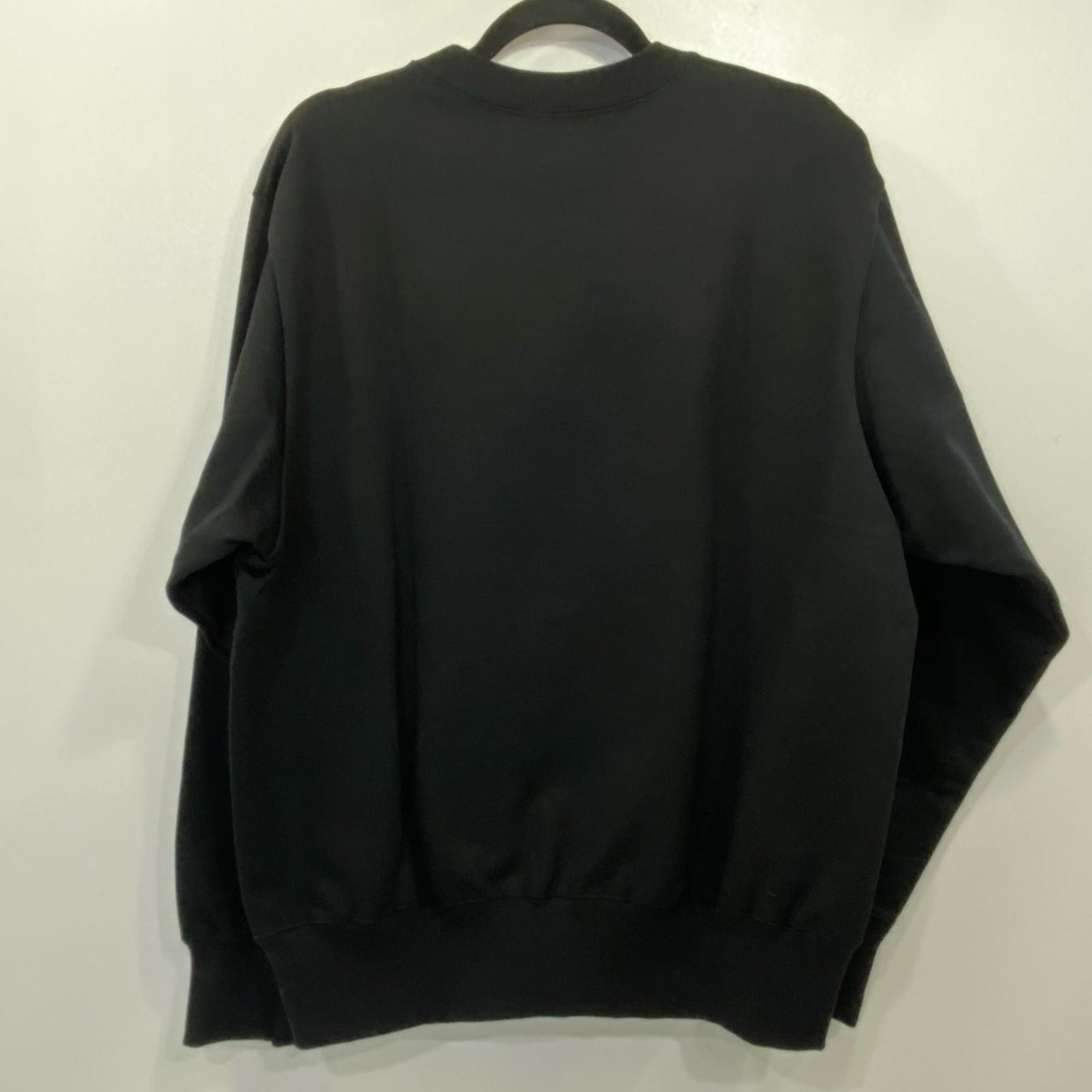 kolor BEACON | カラービーコン スウェット 22WBM-T08233 スウェットシャツ 2022A/W ブラック サイズ：1【姫路東店】