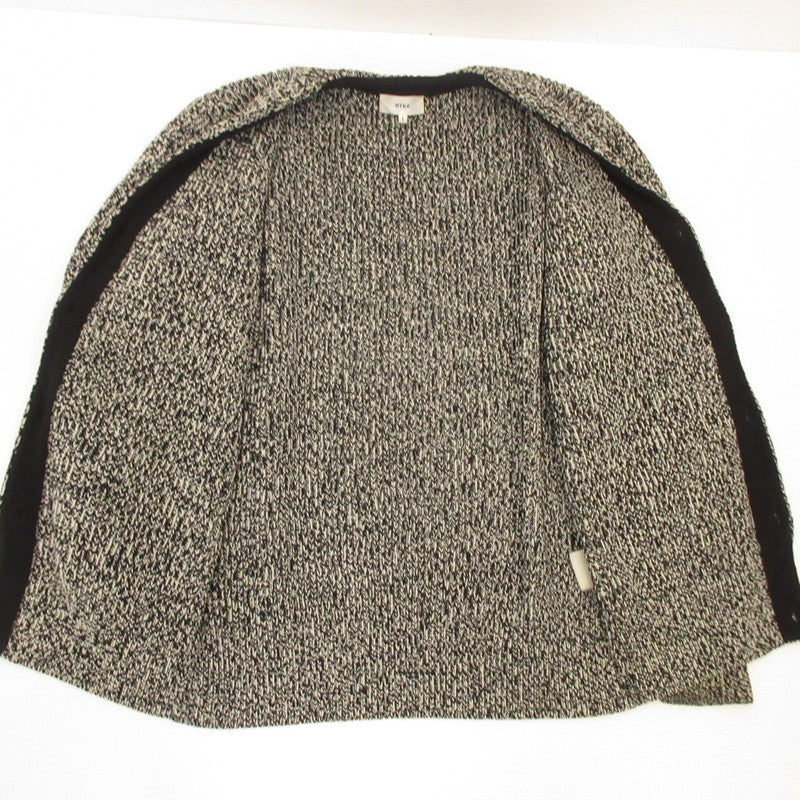 [Used] HYKE Cardigan Gray Size: 1